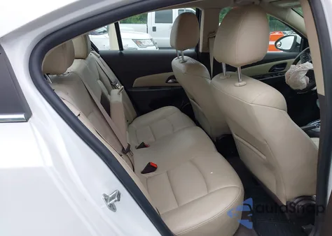 2014 Chevrolet Cruze 2Lt Auto z USA, uszkodzony, nr VIN 1G1PE5SB6E7370081